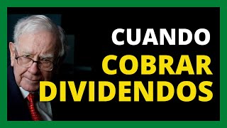 81 EQUITIES Cómo COBRAR DIVIDENDOS en ACCIONES ✅✏️  CFA LEVEL 1 [upl. by Aihsemak]