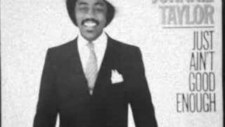 Johnnie Taylor What About My Love [upl. by Anwahsal]