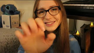 📚Back to School ASMR📚Destress relax school tips and tricks [upl. by Grantham384]