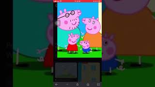 2 PEPPA PIGS [upl. by Elisabetta]