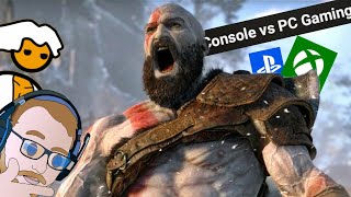 People STILL Think Console Gaming is Better Than PC Gaming [upl. by Hatch953]