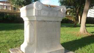 Friedhof Cemetery Cimitero acattolico Rom Roma ITALY [upl. by Barnes220]