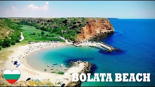 Bolata Beach  Kavarna Bulgaria [upl. by Okoy]