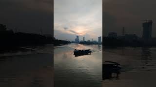 Hatirjheel lake 🥺 [upl. by Nameerf499]