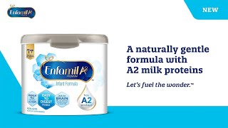 Baby Formula Introducing Enfamil Premium A2  Enfamil [upl. by Evers920]