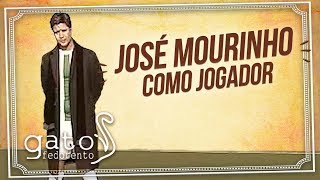 Gato Fedorento  José Mourinho Como Jogador [upl. by Hallsy]