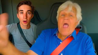 Jay Leno LOVES the Tesla Semi [upl. by Aromat]