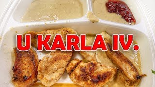 KUŘE V ROZKLADU a další šmakulády z restaurace U Karla IV [upl. by Waverly]