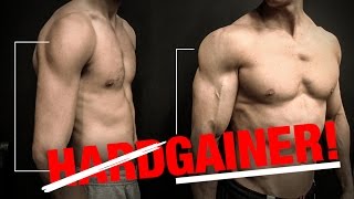 Shoulder Workout Tips for Size HARDGAINER EDITION [upl. by Branscum]