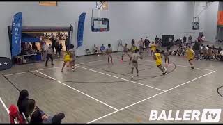 Sage Baptiste 2026 6’7 Tabor Academy UA Rise Session 1 Highlights [upl. by Stoat240]