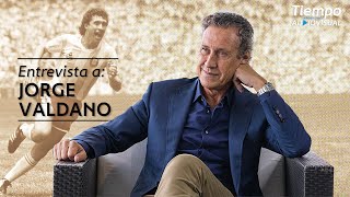 Jorge Valdano “Jugar a dos toques significa no jugués y el fútbol tiene que ver con la libertad” [upl. by Nido]