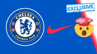 EQUIPACIÓN NIKE del CHELSEA FC 20252026 EXCLUSIVA [upl. by Bobker]