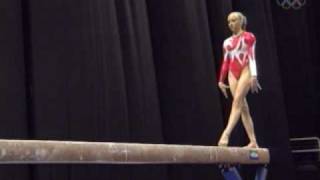 Nastia Liukin  Balance Beam  2007 Visa Championships  Day 1 [upl. by Cannon]