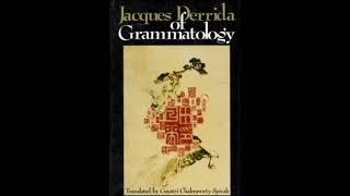 The Violence of the Letter From Levi Strauss to Rousseau  Of Grammatology by Jacques Derrida Audio [upl. by Adnaw35]