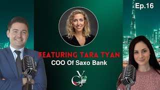 Empowered Easy  Safe Investing With Tara From Saxo Bank Middle East [upl. by Ellehs]