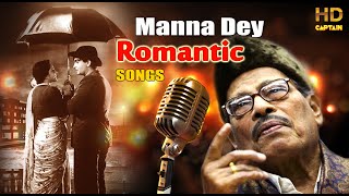 Manna Day Songs  Hits Of Manna Dey  Superhit Hindi Songs Collection [upl. by Letti832]