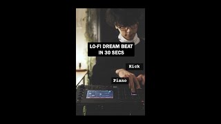 How to play Lofi quotDREAMquot beats on MPC Shorts [upl. by Moffit]