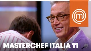 Il meglio della quinta puntata  MasterChef Italia 11 [upl. by Leira]