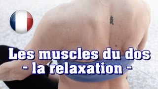 Les muscles du dos  Exercices [upl. by Pattison65]