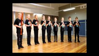 Murwillumbah Public School Sydney Opera House Recorder Group [upl. by Scarlett]