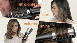 MAX PRIME 4 TOOLS IN 1 ROTATING IRON l InStyler [upl. by Deedahs80]