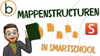 Hoe Je Schoolwerk Slim Organiseren op Smartschool met Mappenstructuren  Praktische Tips [upl. by Gleich]