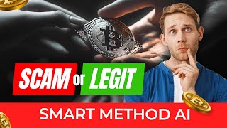 Smart Method AI Review Scam📉 or Legit📈 Top Crypto Trading Profit Hacks 2024 Smart Method AI UKCA [upl. by Washburn]