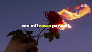 La Oreja de Van Gogh  Rosas Letra [upl. by Wrdna8]