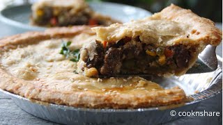 The Easiest Beef Pie Recipe Youll Find Anywhere [upl. by Aloysius]