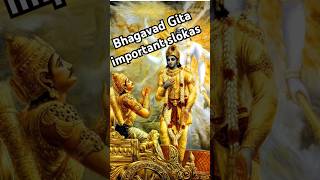 Bhagavad Gita chapter 02 sloka 12 important slokas 108 hare Krishna 🙏💐 [upl. by Ano396]