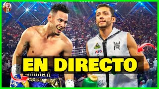 🚨 ¡INCREIBLE pero REAL el UPSET del AÑO el CUBANO ROBEISY Ramirez PIERDE el CINTURON ante ESPINOZA [upl. by Banna]