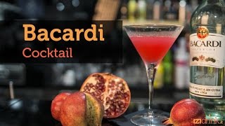 Bacardi Cocktail  Izidrinkit [upl. by Britt]