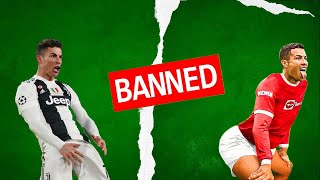 which are 10 BANNED Celebrations In Football [upl. by Faux350]