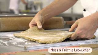 Lebkuchen selbst backen [upl. by Pennie]