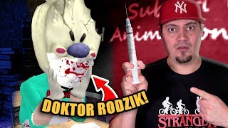 👨‍⚕️ RODZIK SAMOCHODZIK JEST DOKTOREM boję się igieł 💉 [upl. by Mloclam]