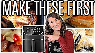 15 Things You Didnt Know the Air Fryer Could Make → What to Make in Your Air Fryer [upl. by Idroj]