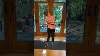 Exercises to reduce head forward posture kyphosis [upl. by Esbenshade337]