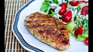 Easy Chicken Breast Recipes  Fast and Easy Chicken Breast Recipe for Dinner at Home [upl. by Ymas17]