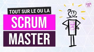 Scrum Master  guide 2020 en français par Scrum Life [upl. by Kall]