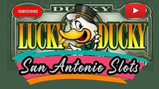 Winstar  Some lucky slot play 🦆🦆🦆 [upl. by Ayaros]