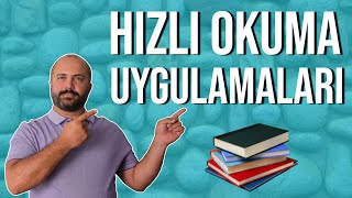 HIZLI OKUMA TEKNİKLERİ  ANLAYARAK HIZLI OKUMA  BÖLÜM 1 [upl. by Reinald266]