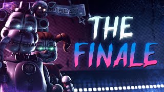 FNAF quotThe Finalequot Collab part [upl. by Ludwog]