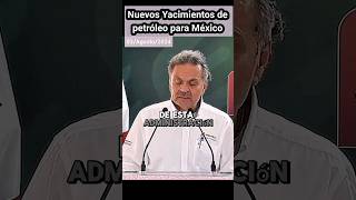 Pemex logró salir del agujero gracias a la buena administración del presidente AMLO [upl. by Doe101]