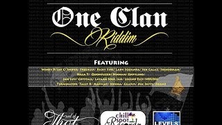 One Clan Riddim Zimdancehall [upl. by Leynad]