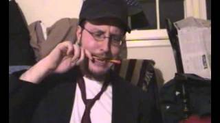 AVGN Secret Message 2008  Nostalgia Critic vs AVGN [upl. by Asined]