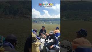 Telaga Merdada Sangat Memprihatinkan Penuh Gulma [upl. by Origra]