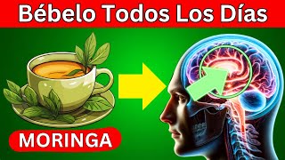 Beneficios del Té de Moringa Descubre sus Secretos para la Salud [upl. by Rolyat32]