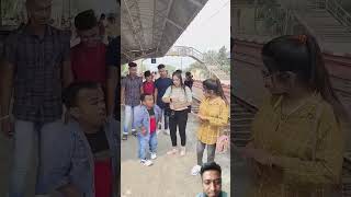 আমার পিছনে আমার মা ও আছে reaction viral comedy funny bangalicomedyvideo [upl. by Il]