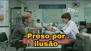 Redublagem  BTS na DELEGACIA [upl. by Noble963]