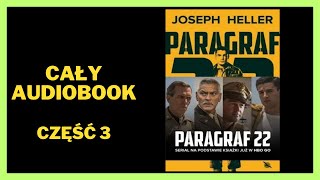 Paragraf 22  Joseph Heller  Audiobook  Książki online  Cały Audiobook Subskrybuj [upl. by Hymie]